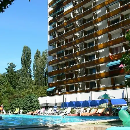Appartamento Neptun Apartman Balatonföldvár