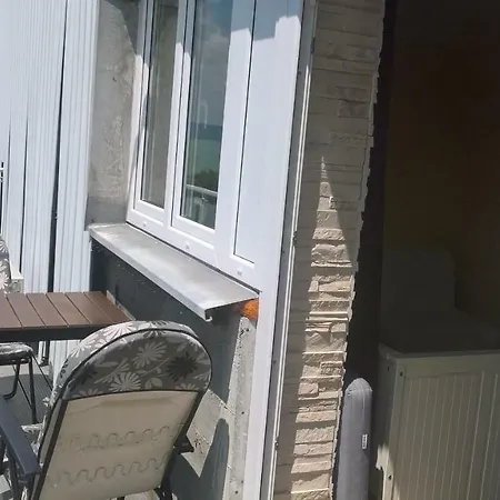 Neptun Apartman Daire Balatonföldvár
