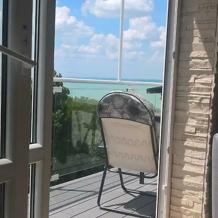 Daire Neptun Apartman Balatonföldvár