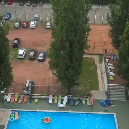 Neptun Apartman Appartamento *